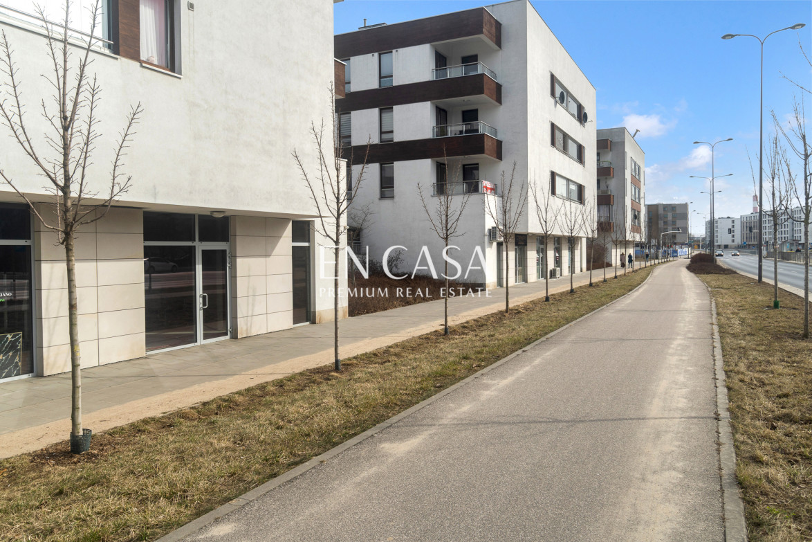 Commercial space Rent Warszawa Mokotów Batalionu AK 